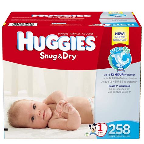 The Sibling Savers: Free Sample of Huggies Diapers and Wipes