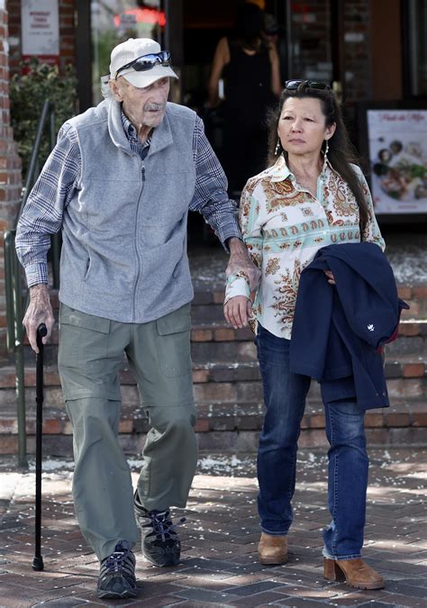 Actor Gene Hackman, 94, and wife Betsy Arakawa, 62, seen on first ...