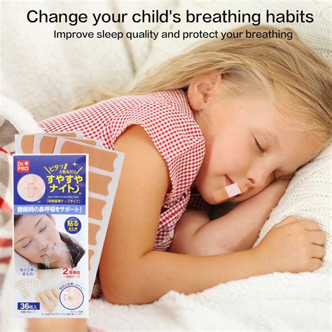 Snore Treatment Snoring Sticker To Stop Snoring Anti Snoring Artifact With Mouth Tape To Ease ...