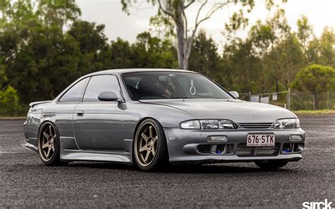 Joel's Nissan Silvia S14 Zenki Drift Car - Sirck.