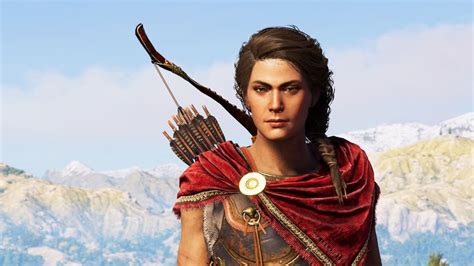 Assassin's Creed Odyssey review | PC Gamer