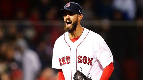 Rick Porcello's start giving Red Sox something to shout about - Boston Red Sox Blog- ESPN