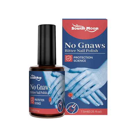 Qiopertar Deals of the Week Clearance Nail Biting Prevention - Effectively Nail Chewing And ...