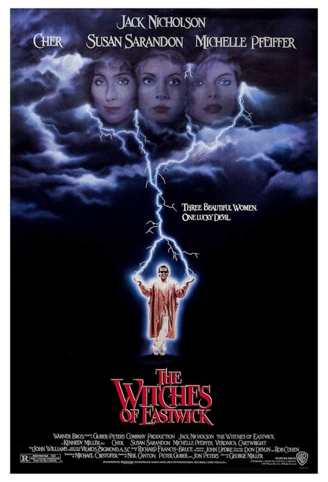 #619 The Witches of Eastwick (1987) – I’m watching all the 80s movies ...