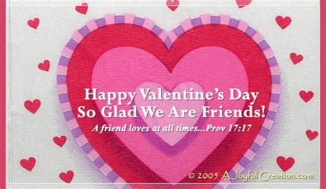 Valentine - Friend eCard - Free Valentine's Day Cards Online