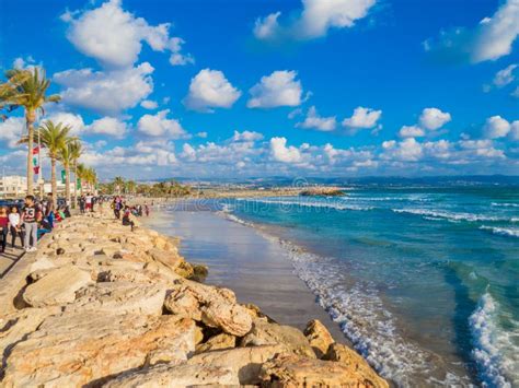 Seafront of Tyre. Tyre is an Ancient Phoenician City Stock Image ...