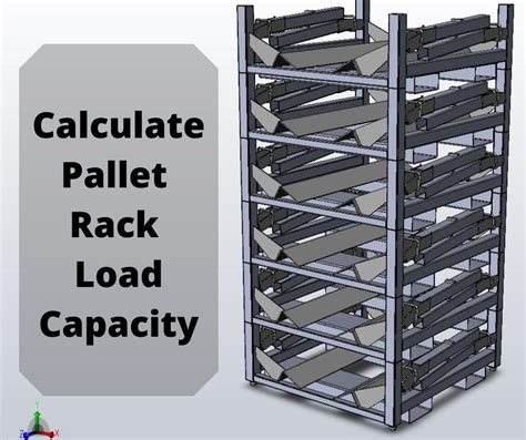 Pallet Rack Beam Capacity Calculator - The Best Picture Of Beam