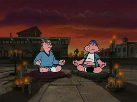 Hey Arnold Harold And Patty