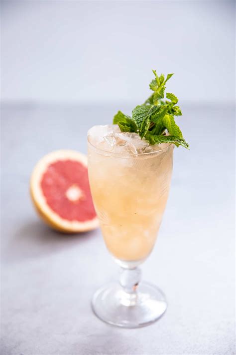 Already Famous - Tequila, Peach and Almond Cocktail | Liquid Culture