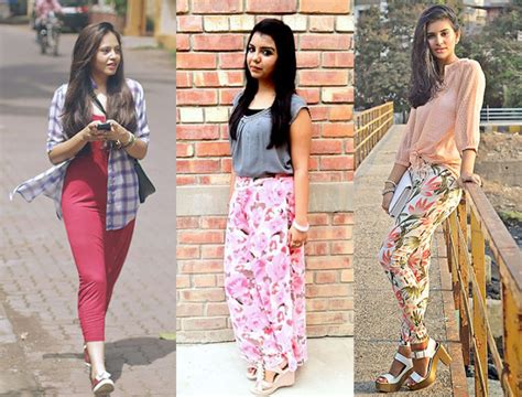 Fashion Trends For College