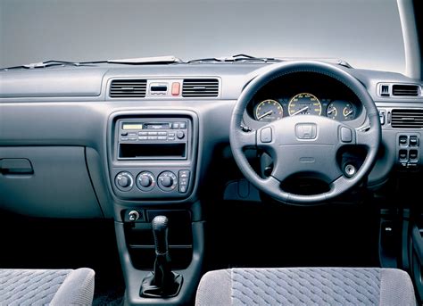 Six Generations Of Honda CR-V Interiors, Which One’s Your Favorite ...