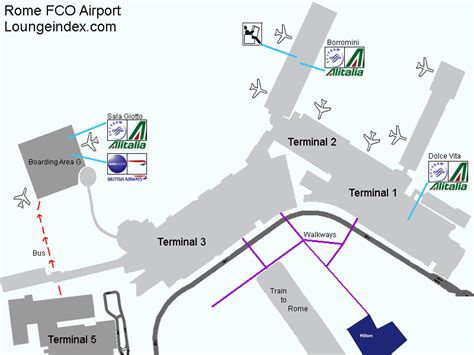 Lisbon International Airport Terminal Map