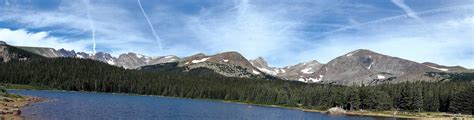 Brainard Lake Recreation Area – Ward, CO | Roosevelt National Forest