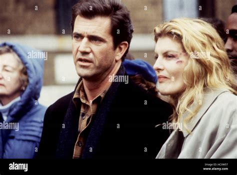 RANSOM, Mel Gibson, Rene Russo, 1996 Stock Photo - Alamy