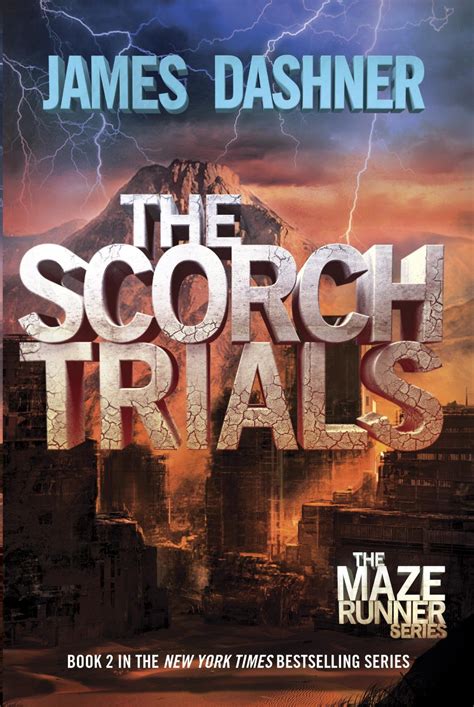 Return to Zero: The Scorch Trials