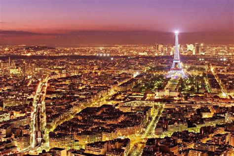 Why Is Paris Called The City of Lights - France Travel Blog