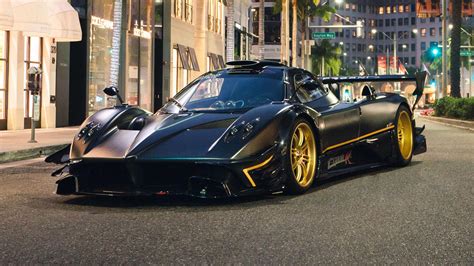 Pagani Zonda | Top Gear Philippines