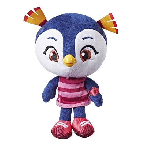 Nick Jr. Top Wing Penny Plush Hasbro - ToyWiz