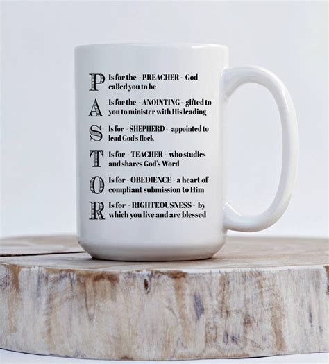 Pastor Gift for Pastor Appreciation Day Gift Idea Special What Pastor ...