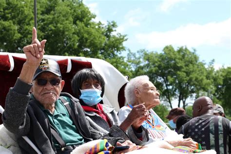 After 100 years remembering, last survivors mark race massacre in Tulsa | amNewYork