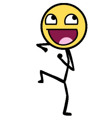 Dance Emoji Sticker - Dance Emoji Smile - Discover & Share GIFs