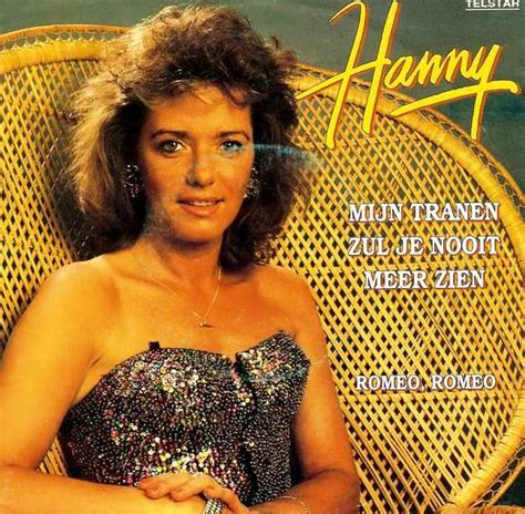 Mijn tranen zul je nooit meer zien / Romeo Romeo by Hanny (Single): Reviews, Ratings, Credits ...
