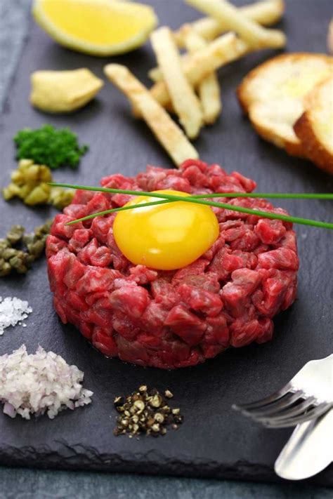 Steak Tartare Recipe Gordon Ramsay | Recipe | Tartare recipe, Steak tartare, Beef