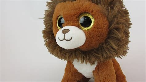 Stuffed Animal Toy Lion Plush Baby Toy Lion King With A Horn - Buy ...