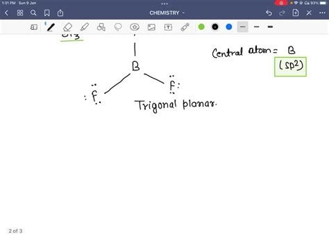 SOLVED: Draw the Lewis structure for the following compounds and determine the type of ...