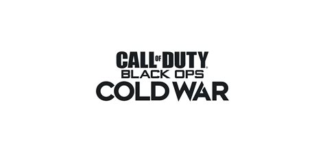 Call of Duty Black Ops Cold War Logo – vectorlogo4u