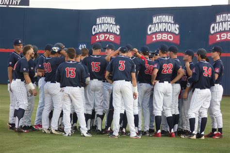 Arizona baseball: Wildcats close out Pac-12 schedule with Oregon Ducks ...