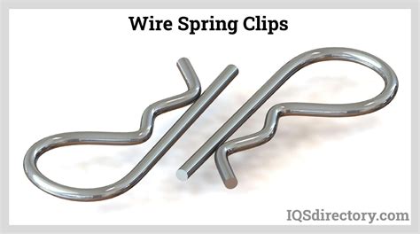 Spring Clip Companies | Spring Clip Suppliers