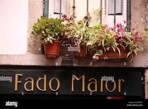 Alfama fado hi-res stock photography and images - Alamy