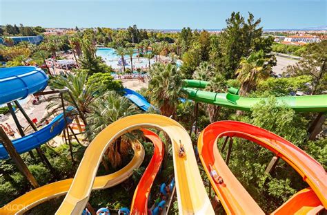 PortAventura Caribe Aquatic Park Ticket - Klook Philippines