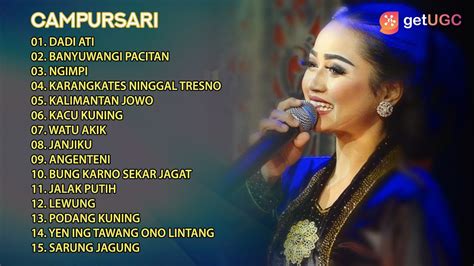 Langgam Campursari Dadi Ati Full Album Lagu Jawa - YouTube