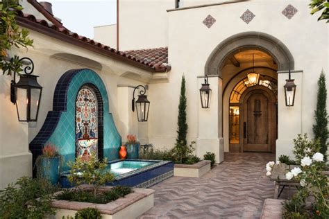 Mission Revival - Spanish Colonial | Rustic Elegance Handcrafted in Los Angeles Since 1966 ...