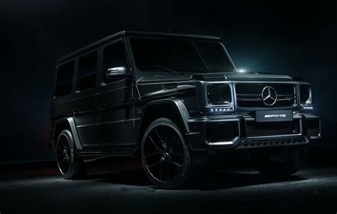 Black G Wagon Wallpapers - Wallpaper Cave