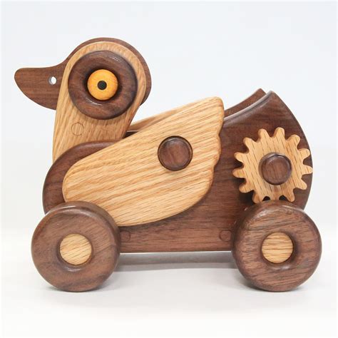 Automata Duck PDF Plan Wooden Toys Kids Toys Toys for Kids - Etsy UK