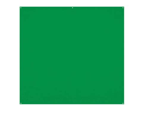 Westcott X-Drop Pro Fabric Backdrop (Chroma-Key Green Screen, 8 x 8 ...