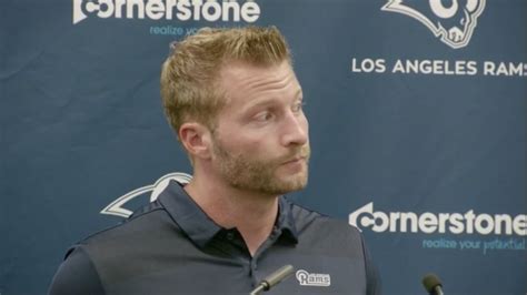 Sean McVay Postgame Press Conference 8-9