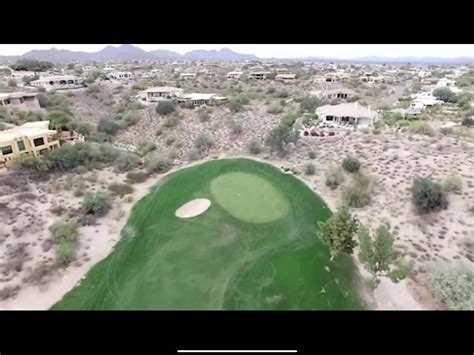 Desert Canyon Golf Course Review Fountain Hills AZ | Meridian CondoResorts