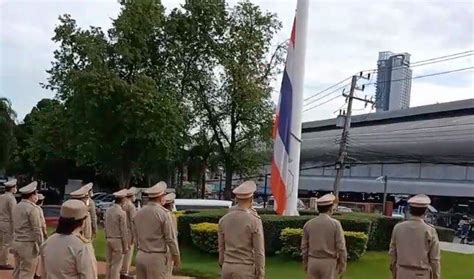 Today is National Flag Day in Thailand - Pattaya Unplugged