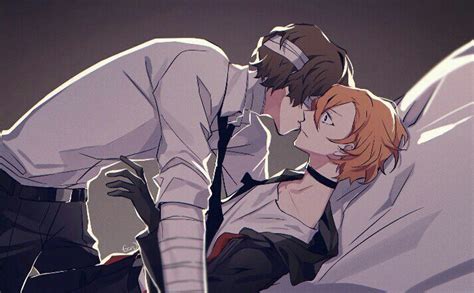 Soukoku/Shin soukoku(fanart &comic) | Stray dogs anime, Bungou stray ...