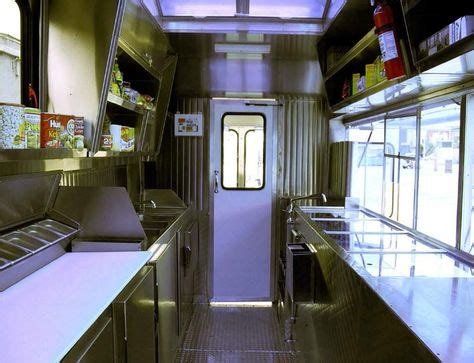 10+ Best Interior Ice Cream Truck images | ice cream truck, ice cream, food truck