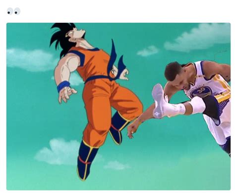 Dragon Ball Z | 2017 NBA Finals | Know Your Meme