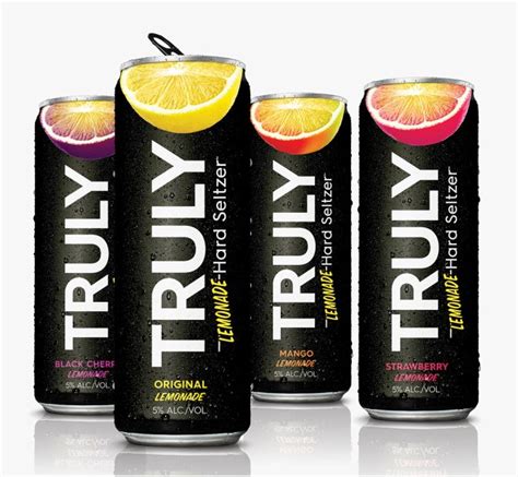 Truly Lemonade, a blend of hard seltzer & hard lemonade, launches nationally – A1 Brewery