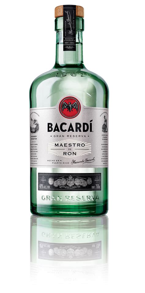 Review: Bacardi Gran Reserva Maestro de Ron - Drinkhacker