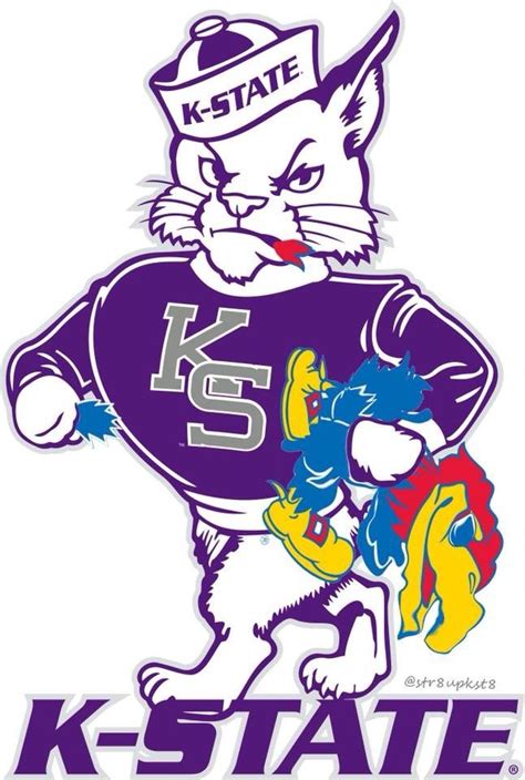 Kansas State University Logo