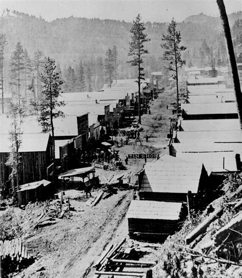 The Real History That Inspired 'Deadwood'