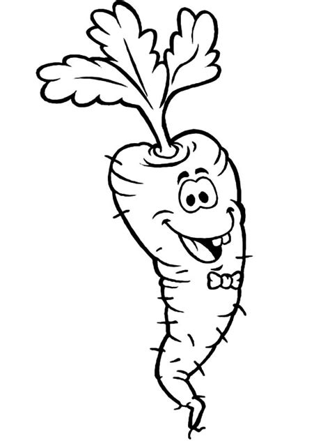 Creepy Carrots Coloring Pages Coloring Pages